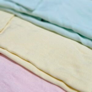 Camisa Candy Colors em Viscolinho
