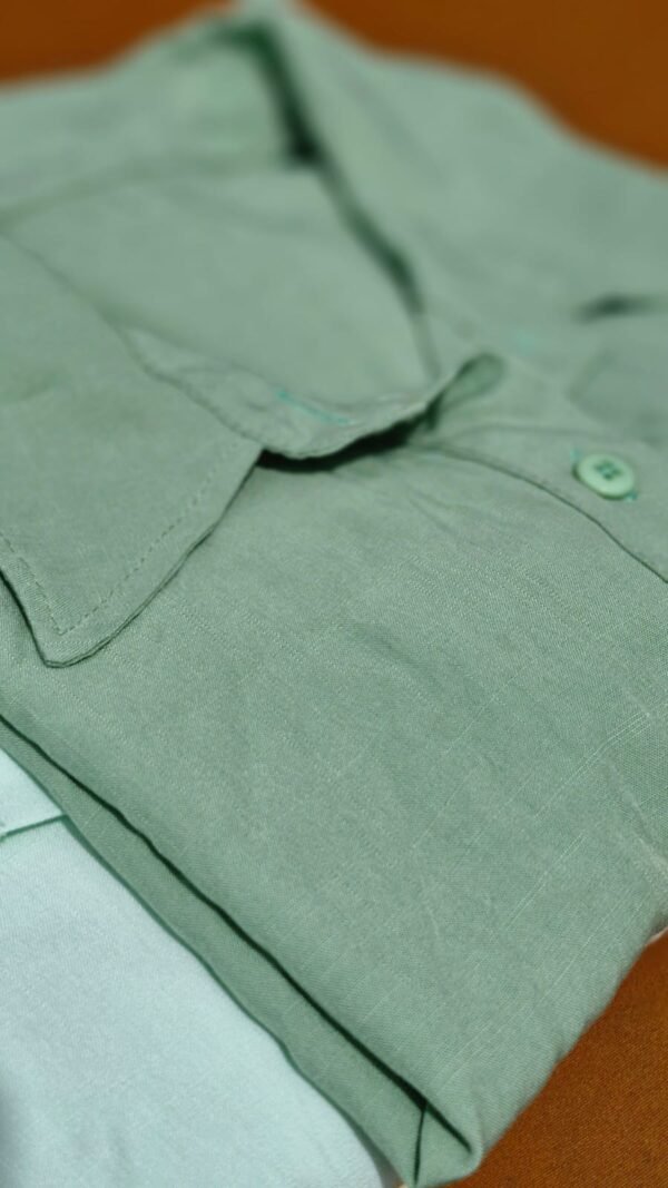 Camisa Candy Colors em Viscolinho - Imagem 4